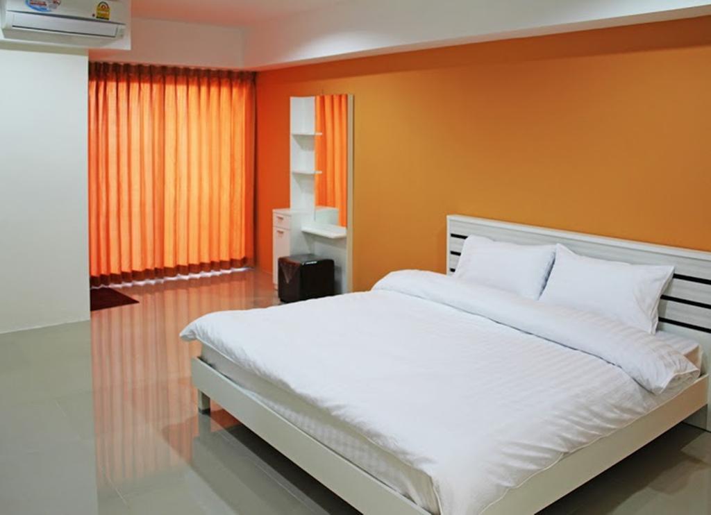 Buathip Resort Khon Kaen Chambre photo